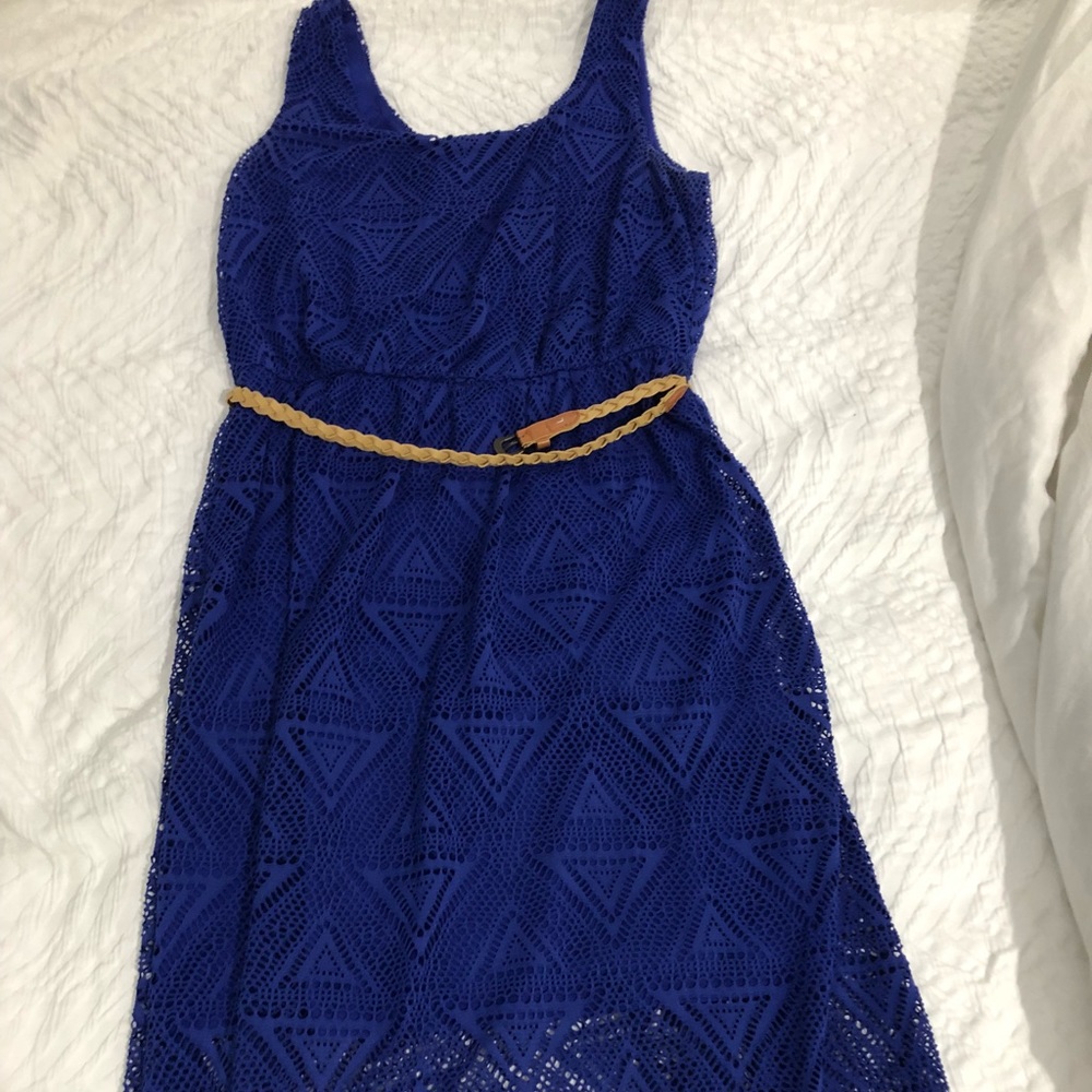 Maxi dress